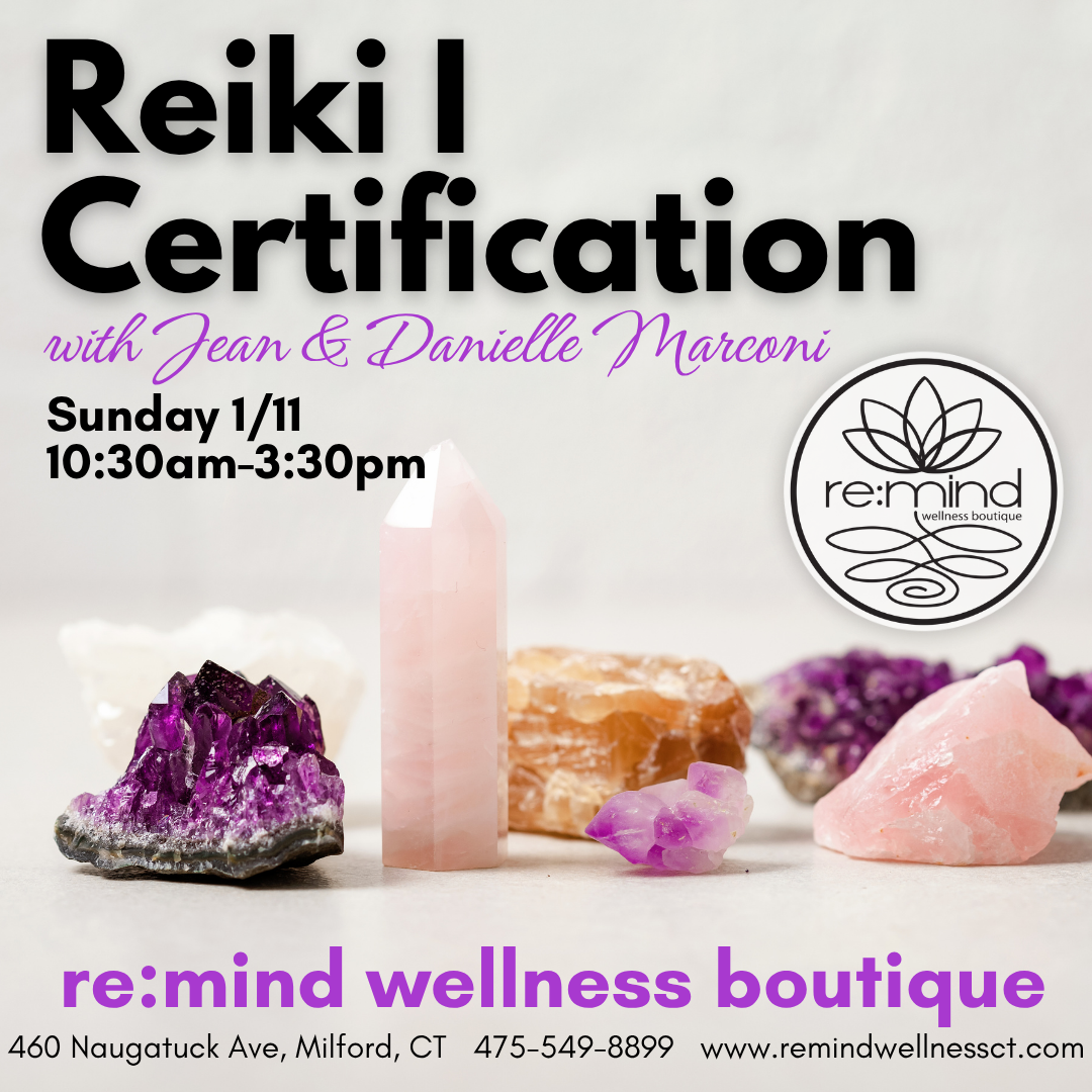 Reiki Level I Training