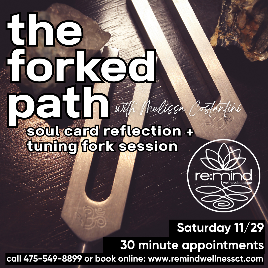The Forked Path with Melissa C.