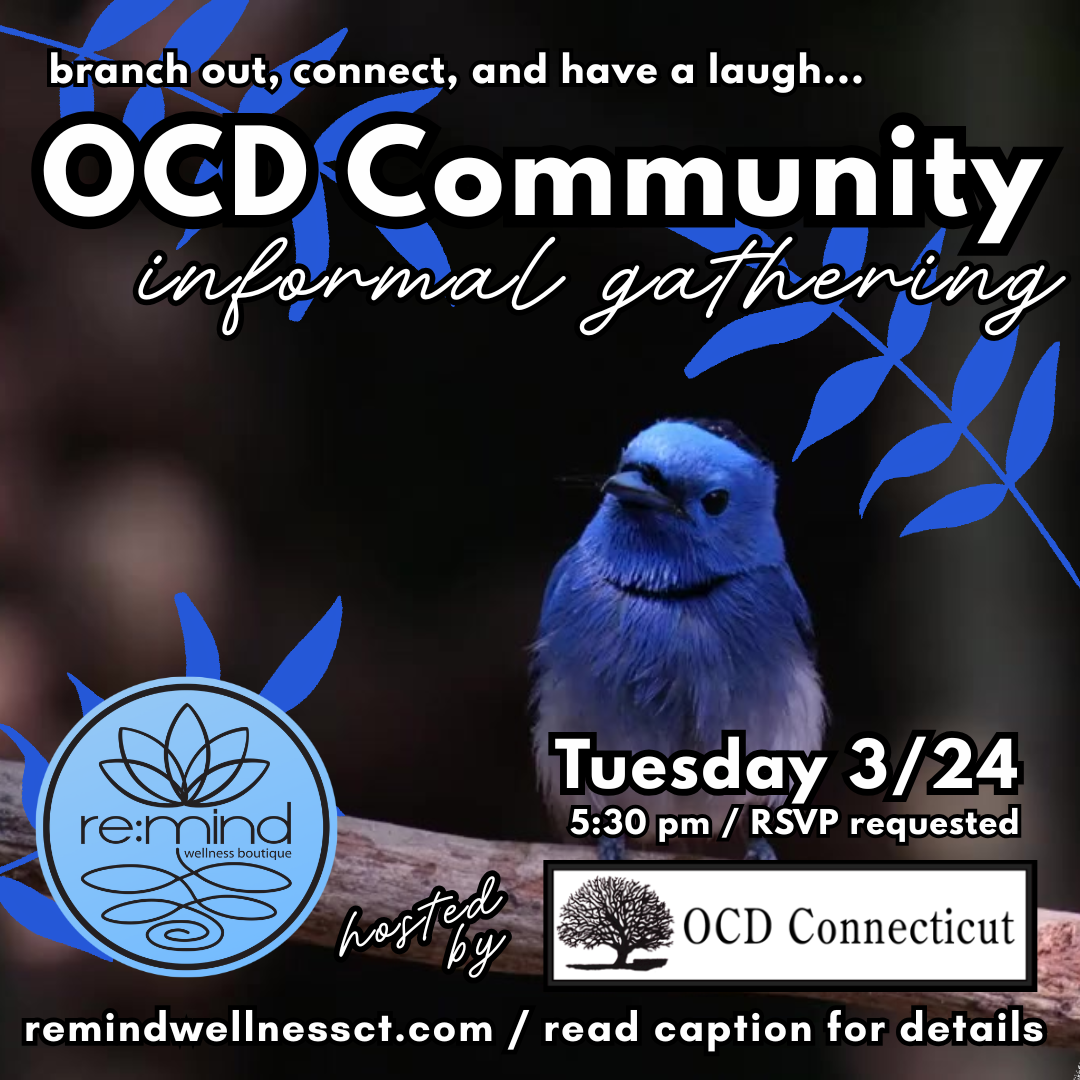OCD Community Informal Gathering