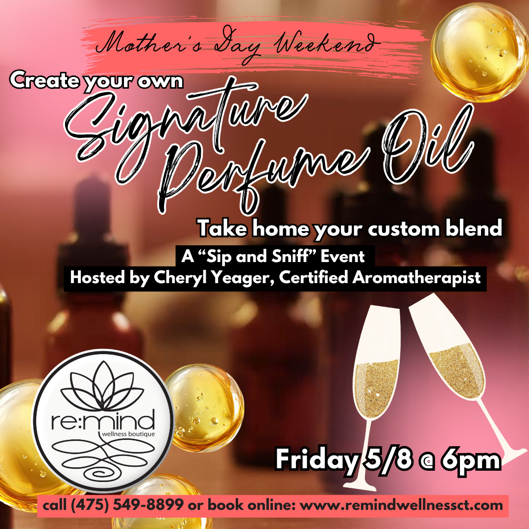 Signature Scents with Cheryl