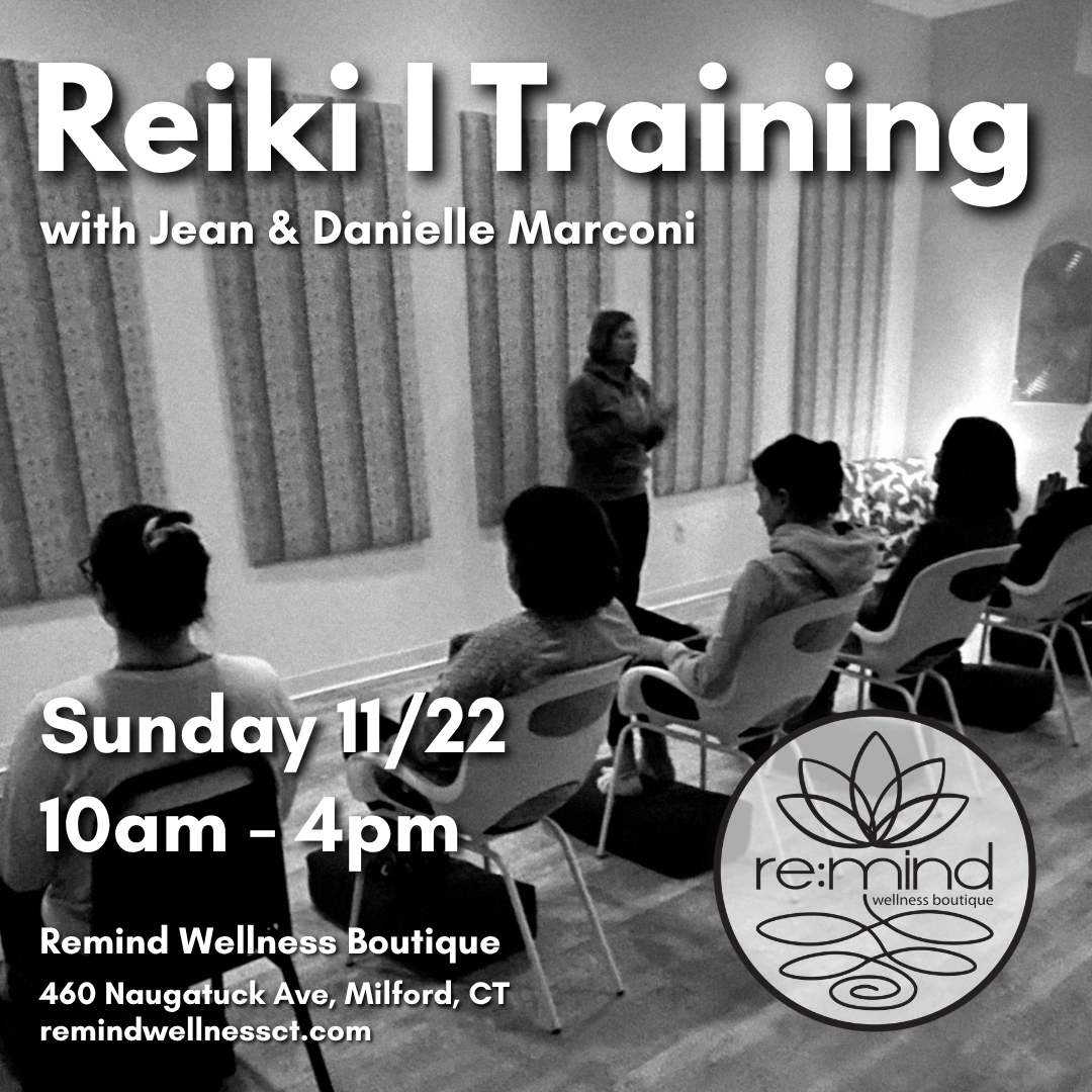 Reiki I Training