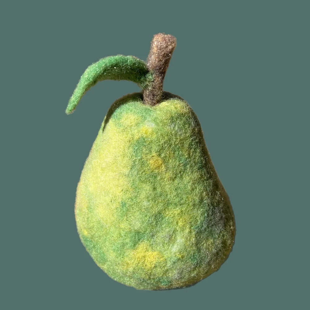 PEAR — Audrey Montoya