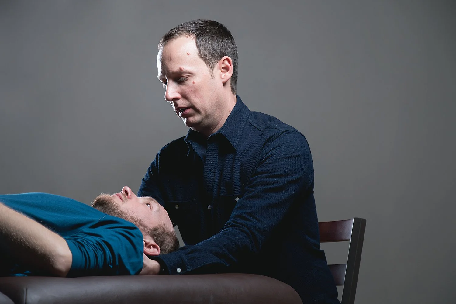 About Chris — Chris Fahs Physical Therapy