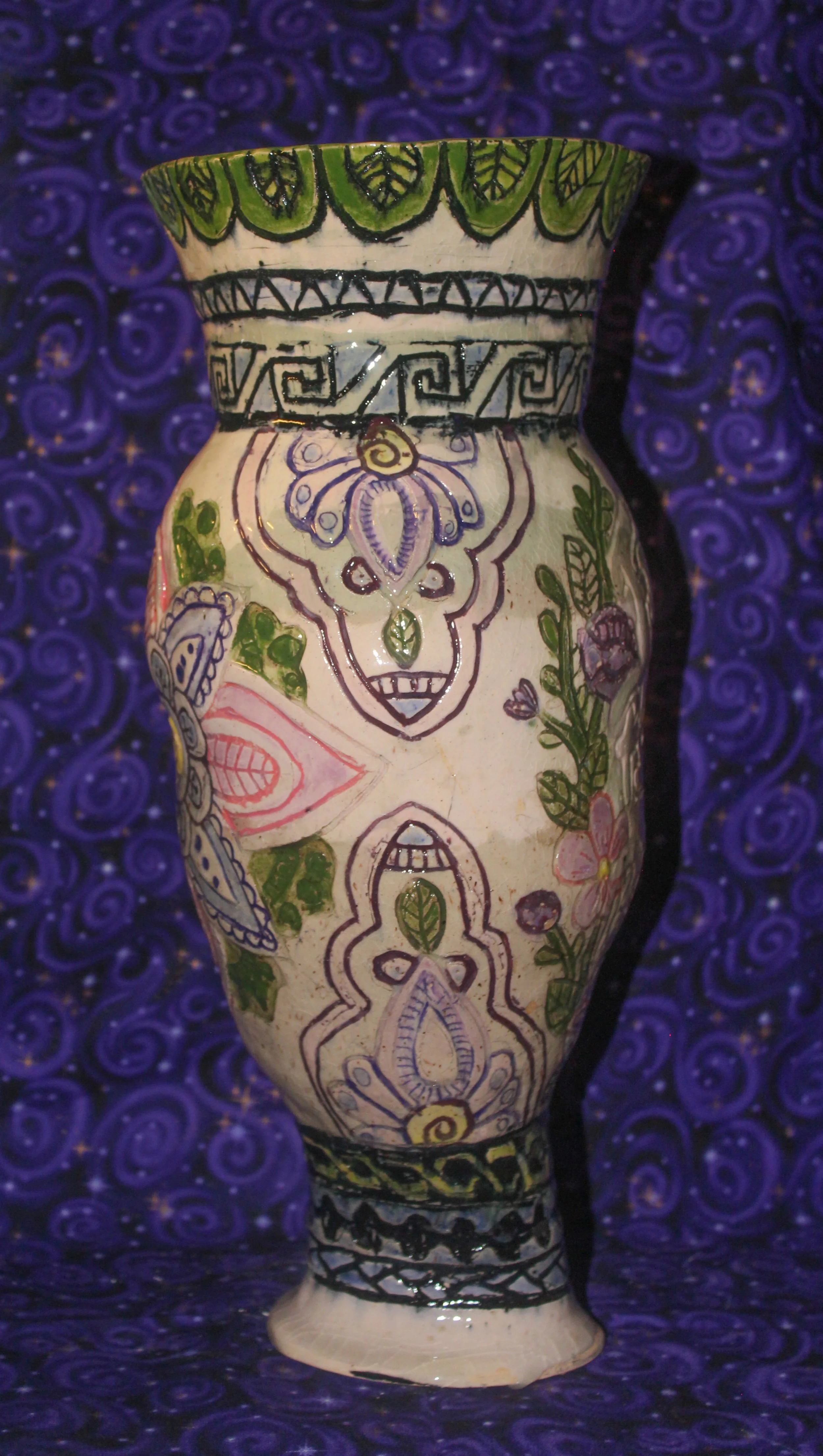 Detail shot of Bloom
