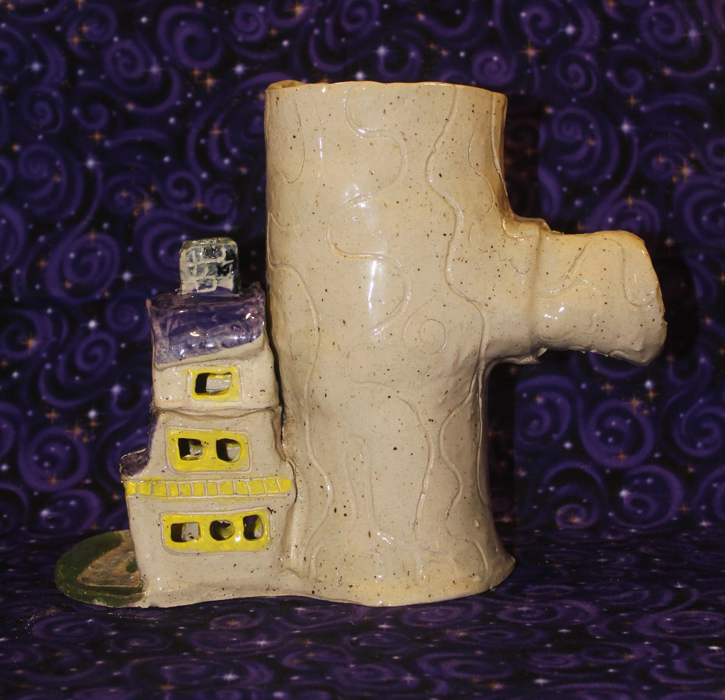 Purple roof fairy houseWhite_SarahAnndrea_2026.jpg