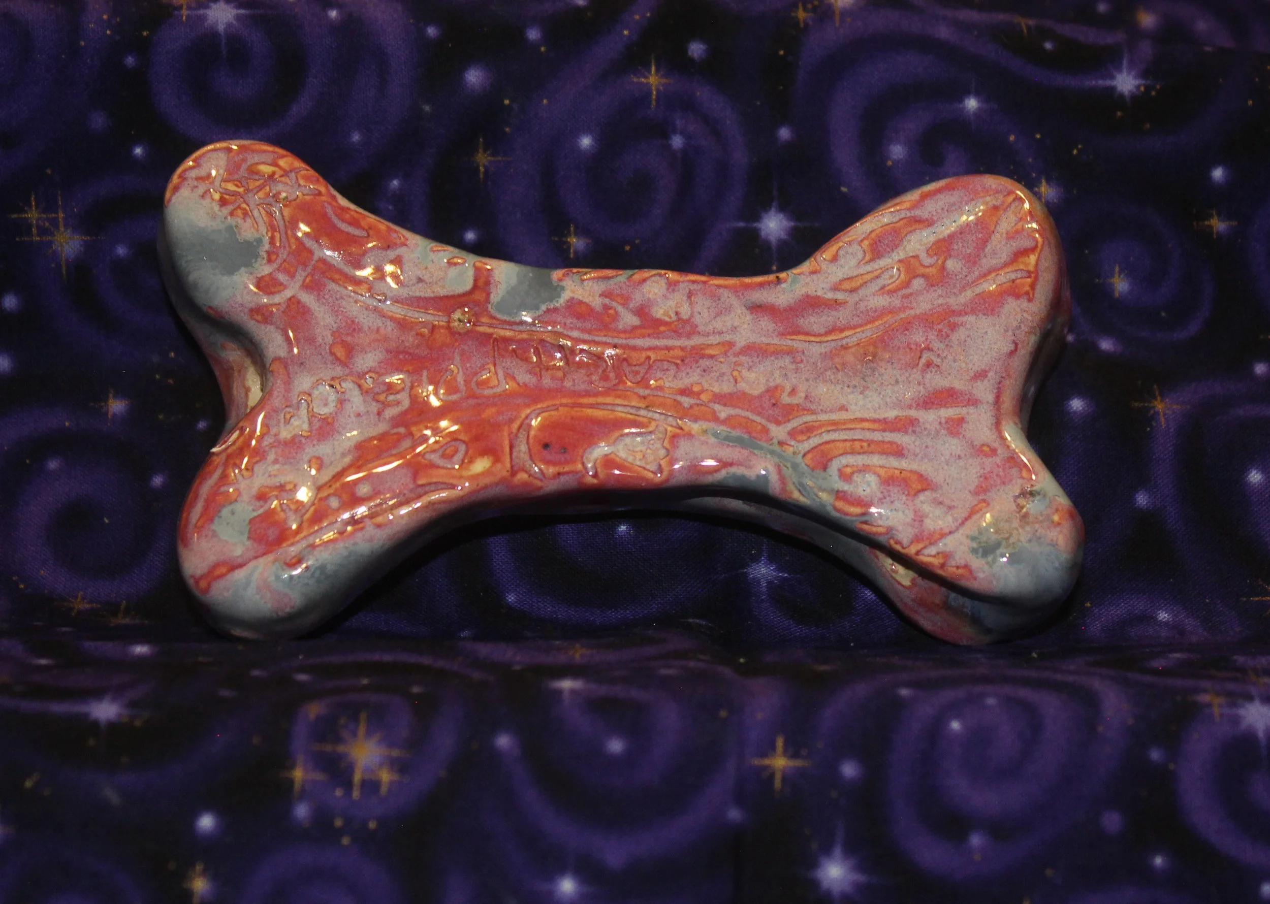 Bone Pipe