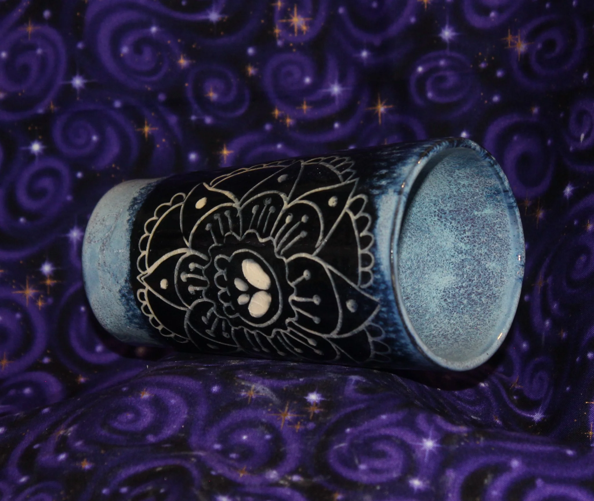 White_SarahAnndrea_2026_q2-SkullFlowerMandala Blue Side.jpg