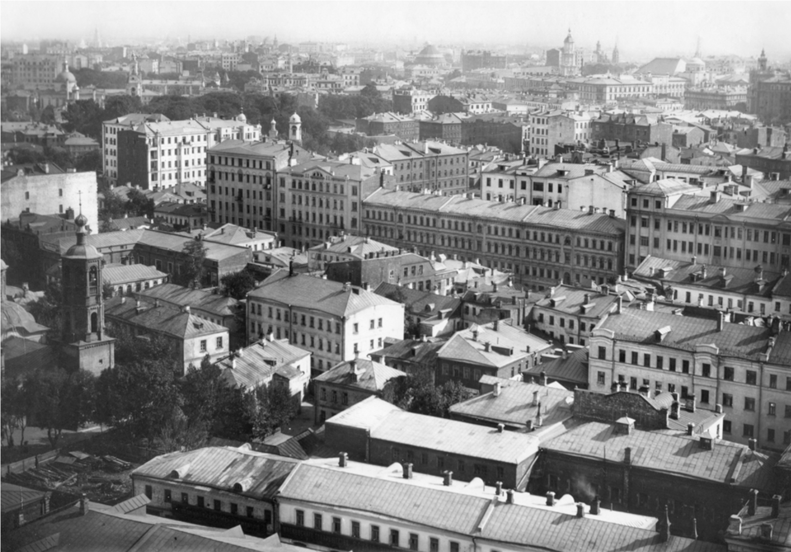 To Russia with Love : Moscow's Forgotten Indian connections