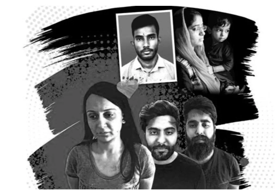 Greed, Deceit, Lies : A Tinder murder in Jaipur