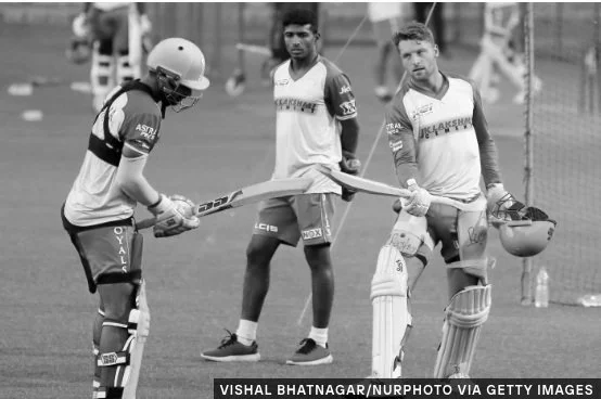 'Unreal Potential' : The NBA &amp; NFL stars invested in the IPL