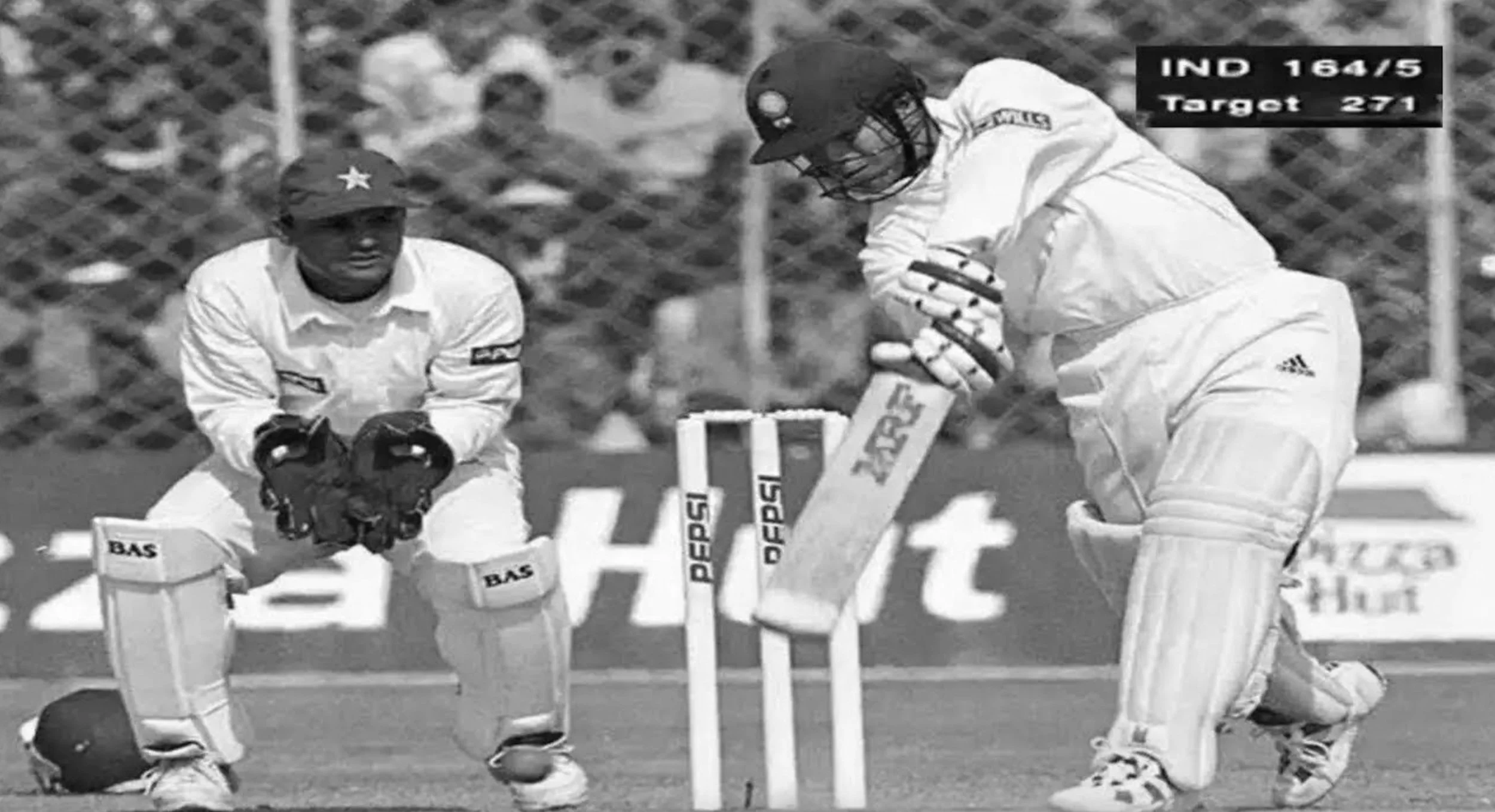 India. Pakistan. Chennai. 1999. 