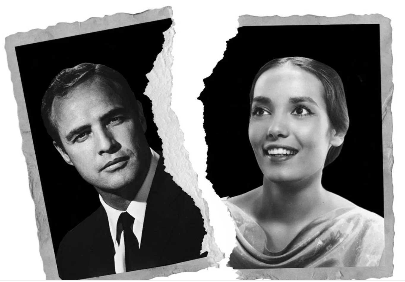 The Fake Indian Princess : How Anna Kashfi conned Marlon Brando into Marriage