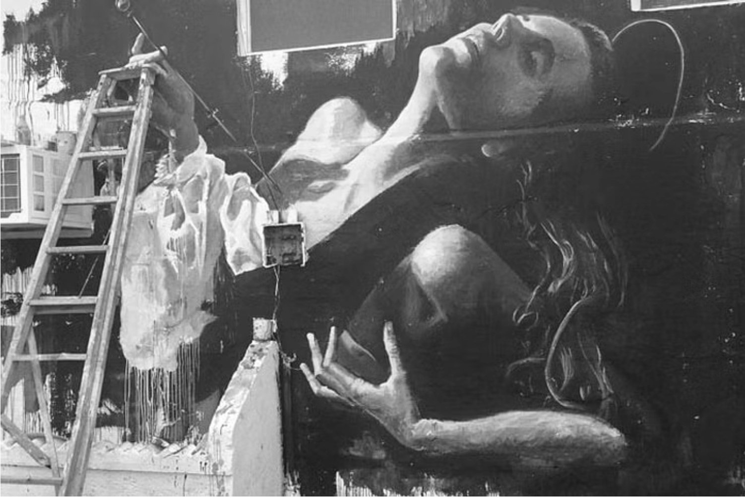 Indian Graffiti : The International artists transforming Public Art in India