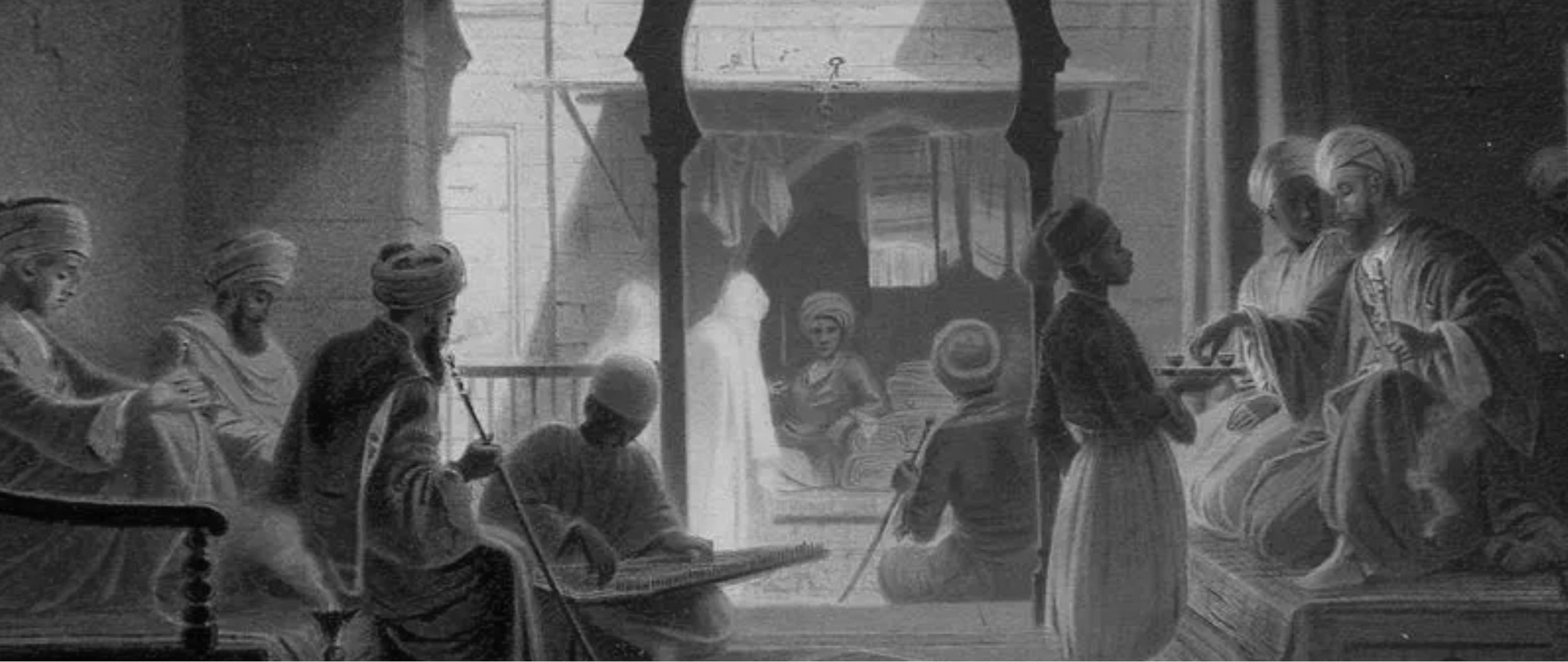 How Coffee came to India