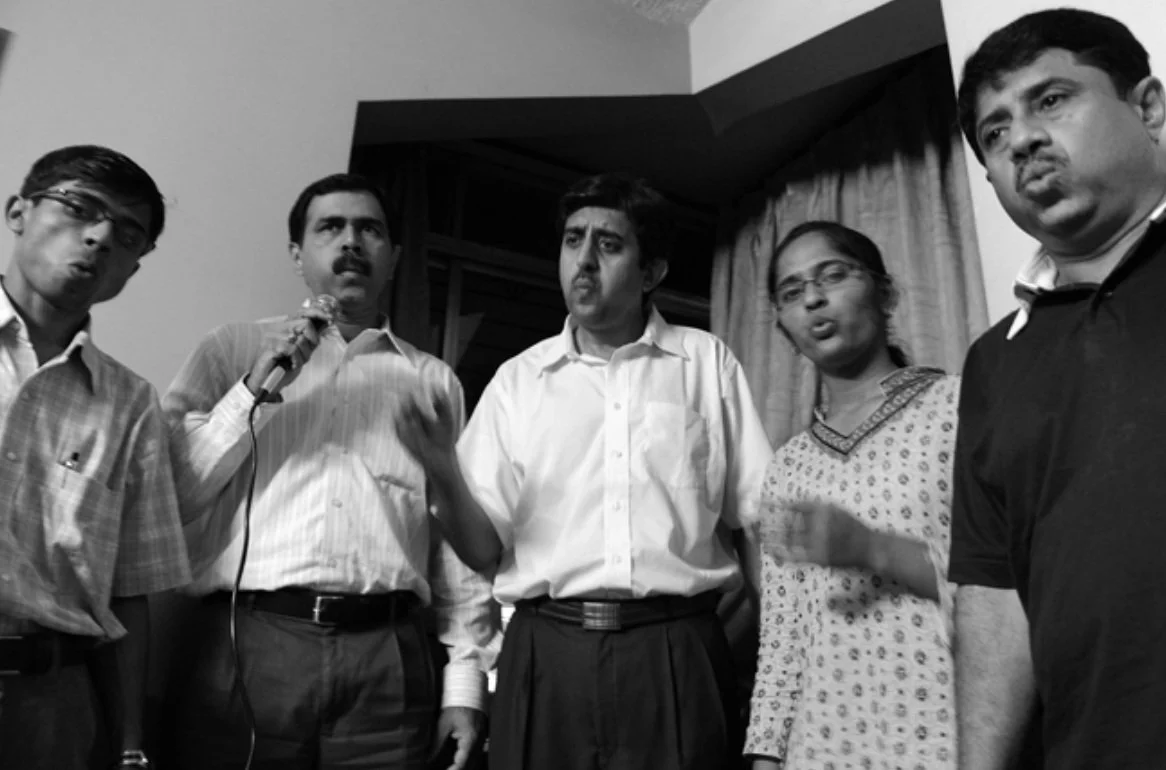 Fine-Tuned : India's exclusive circles of Competitive Whistling