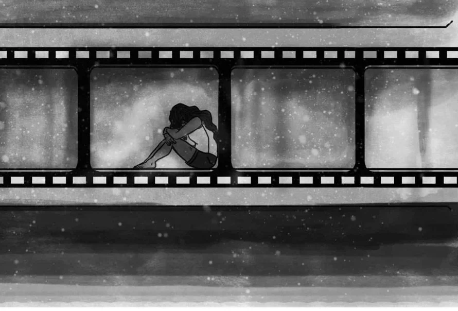 The Loneliness of the Indian Woman