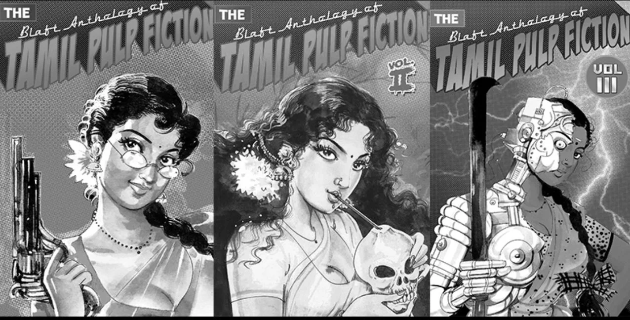 Renegade Tamil Pulp Fiction : Meet Blaft