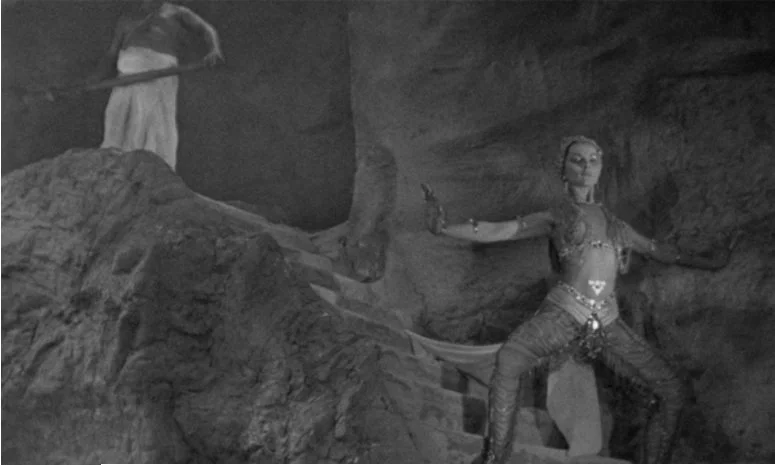 Oh, that Tiger! : Fritz Lang's Indian Epics