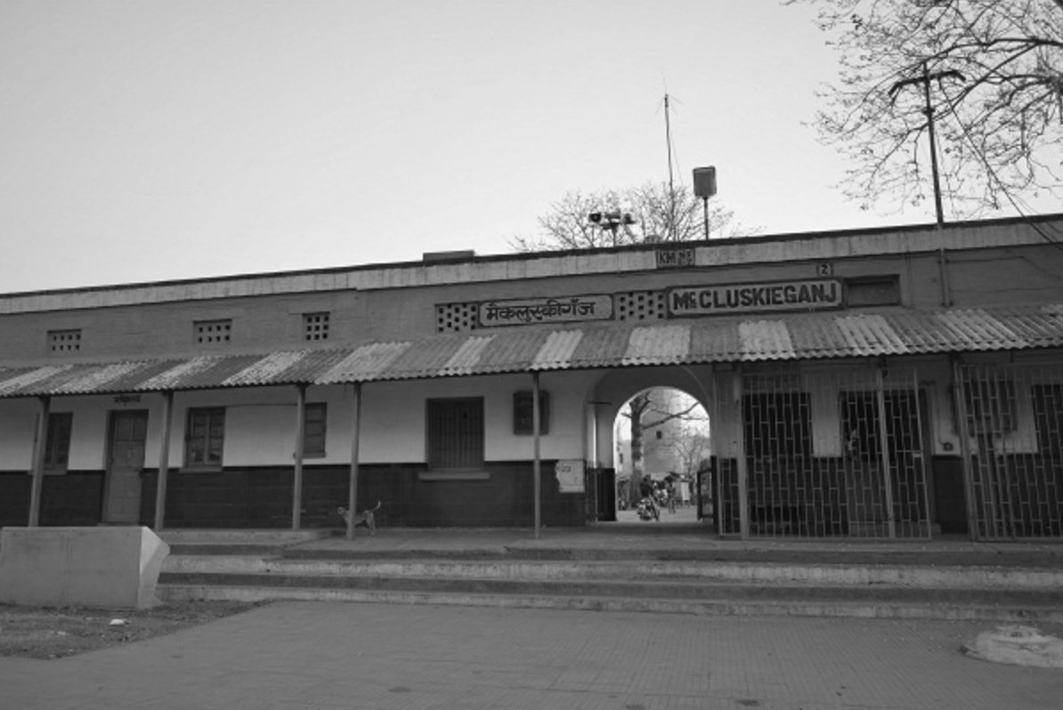 A dream called McCluskieganj