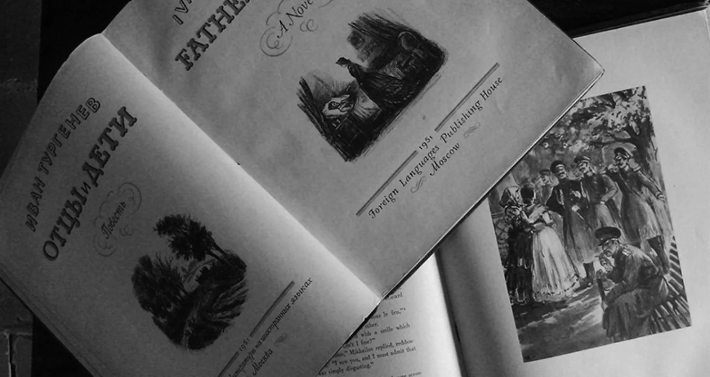 Growing up with Russian Literature in Rural South India