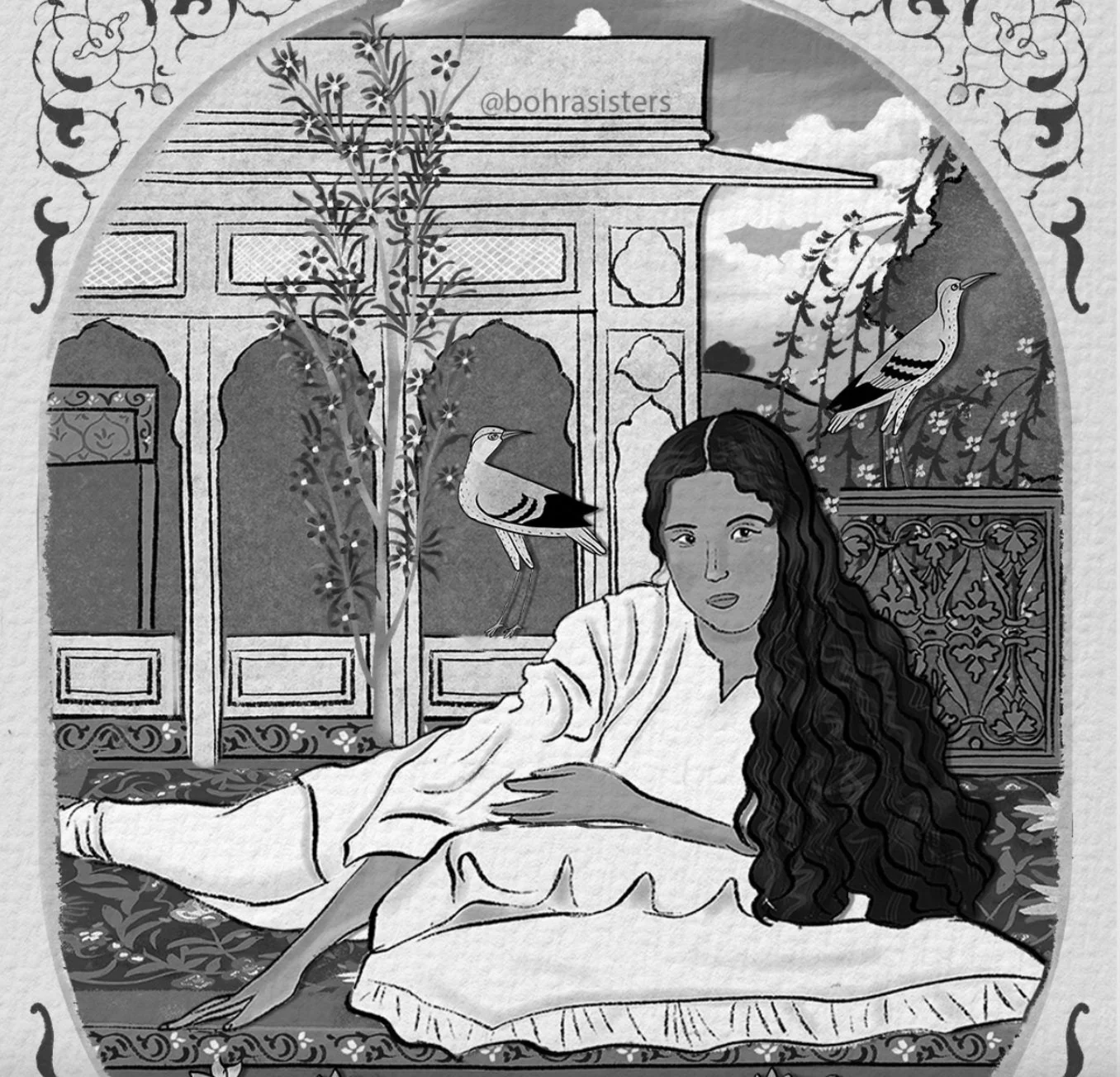 Viral Stop Motion : The @bohrasisters of Instagram