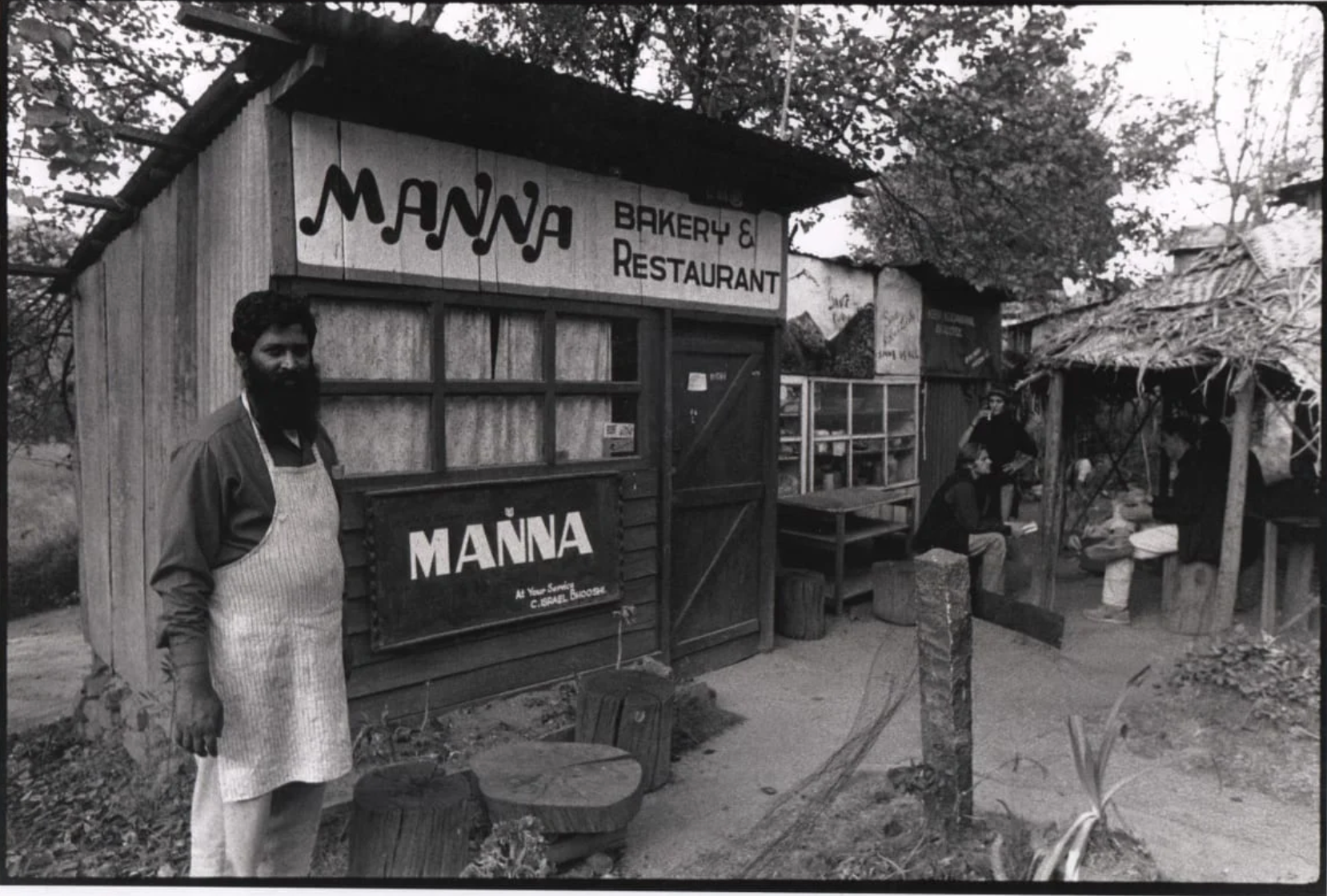 Manna in the Mountains : Israel Bhooshi of Kodaikanal