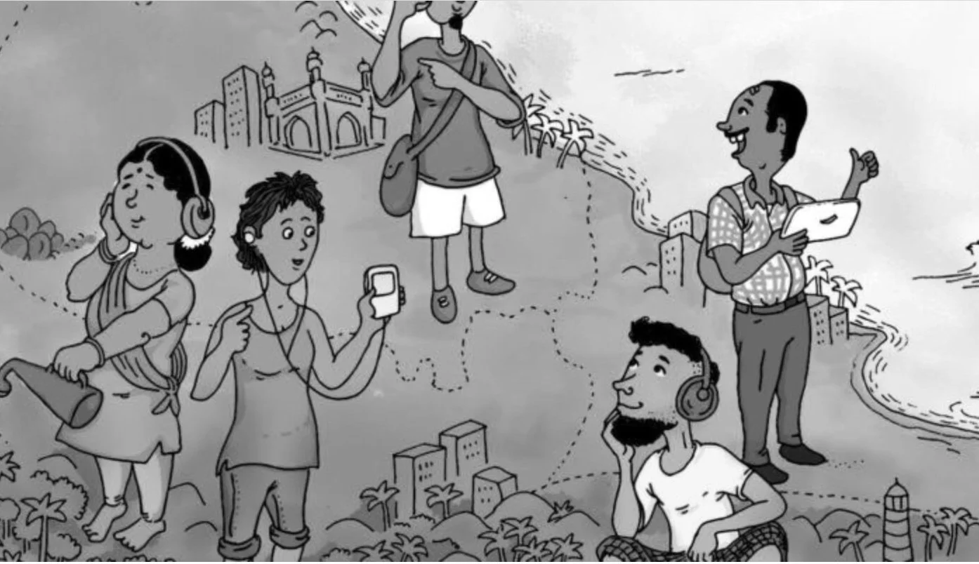 Playlists vs Borders