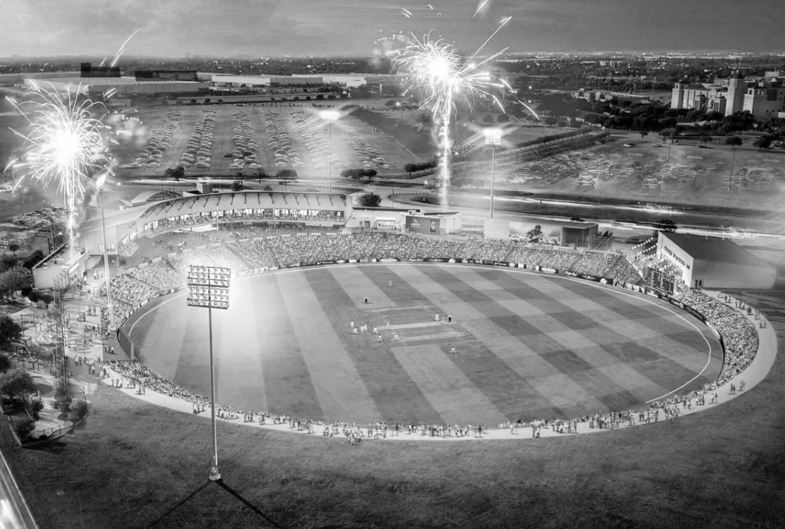 Major League...Cricket?