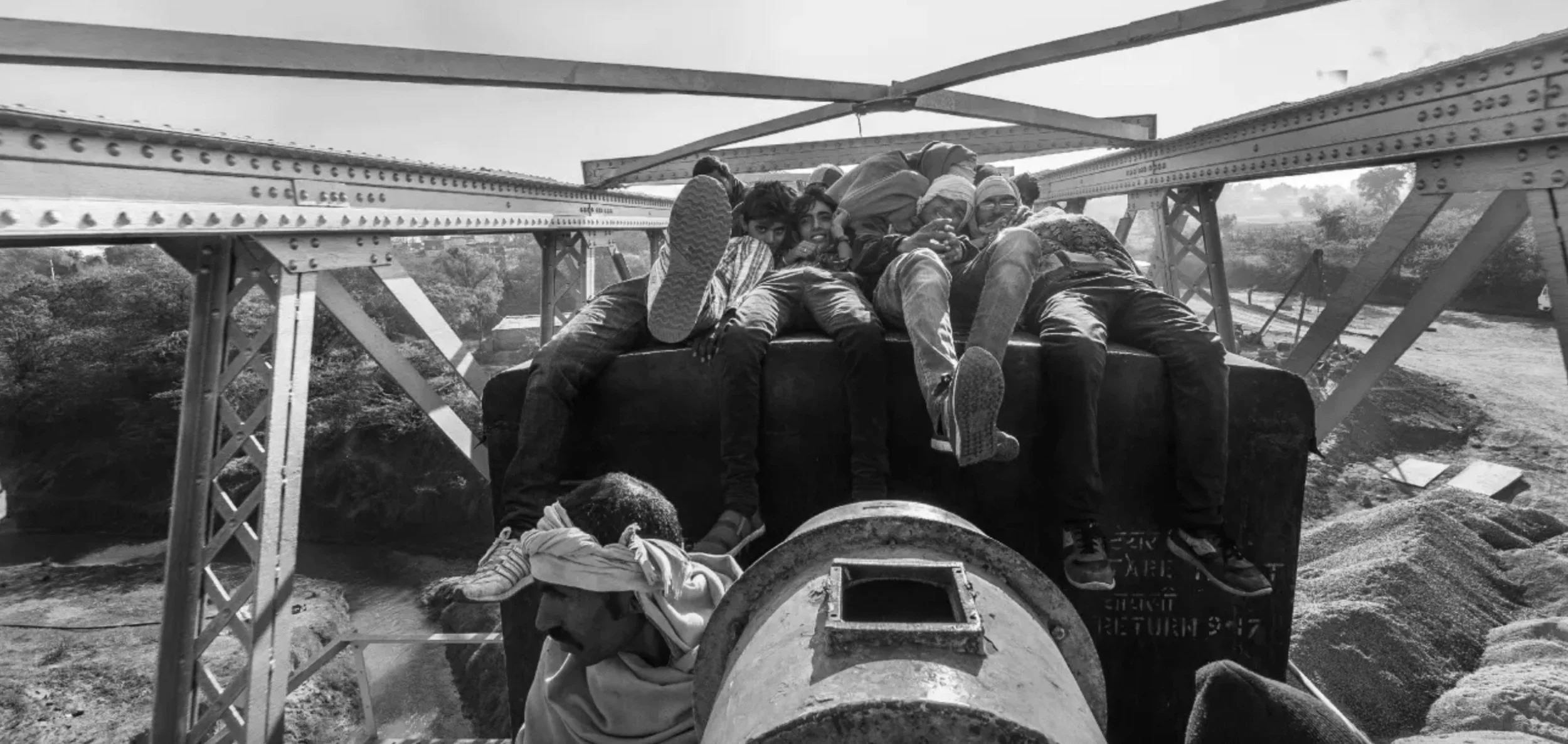 The forgotten trains of India