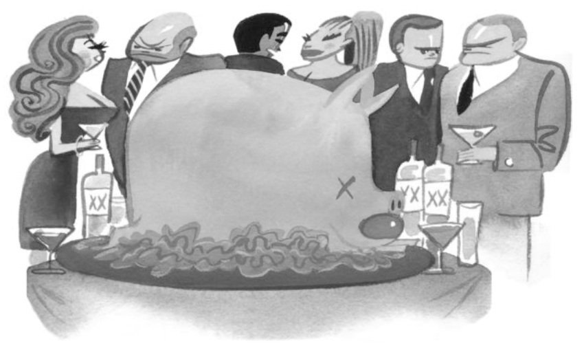 My strange stint as the Hugh Hefner of Moscow