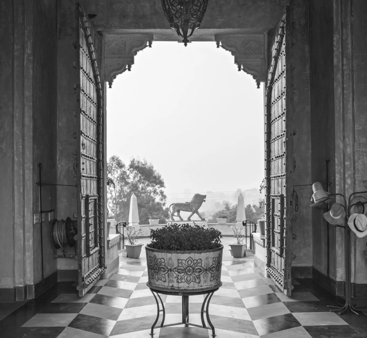 The Best Exotic Marigold Hotel....in Udaipur