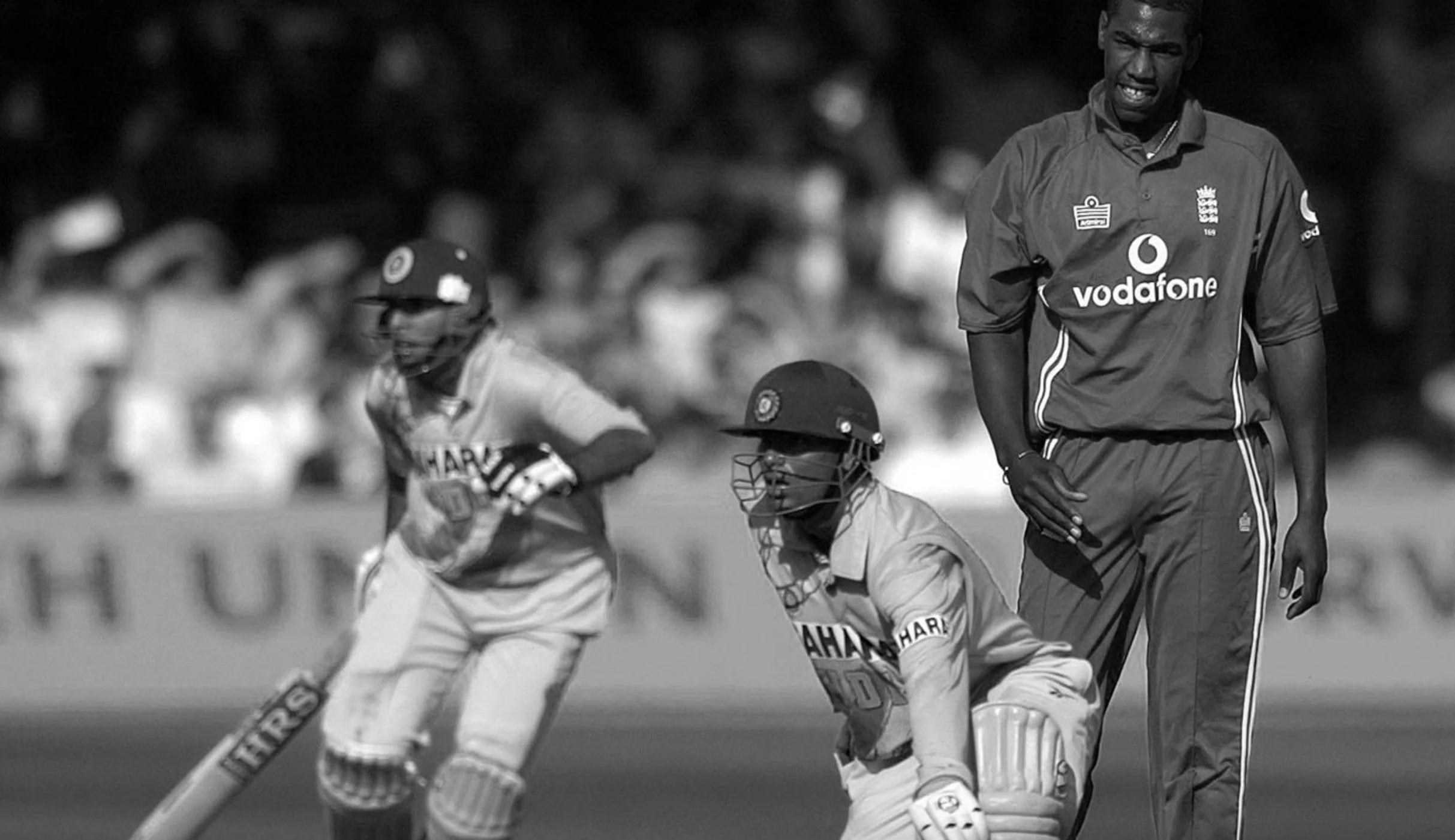 From Back Then : 'England were Favorites'