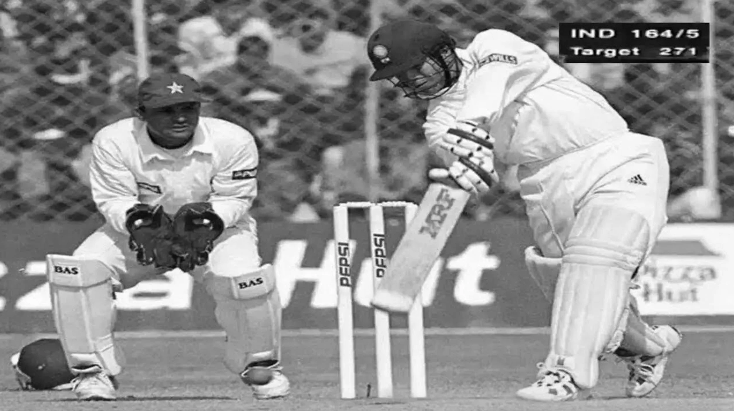 India. Pakistan. Chennai. 1999. 