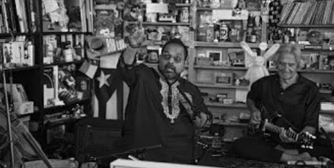 Shakti : The Tiny Desk Concert