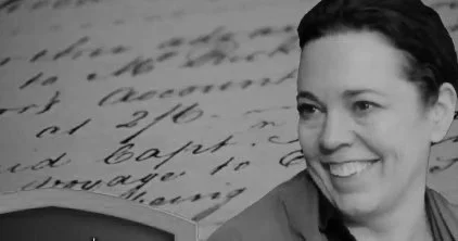 Olivia Colman traces her Indian Heritage