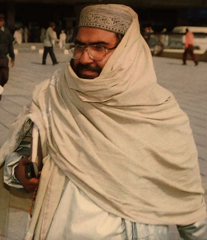 The Man who brought Jihad to Britain