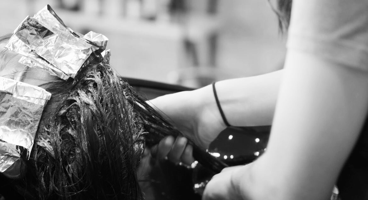 We never rush the process. From time to time hair needs longer time to process. It&rsquo;s important to book your appointment as needed, to not rush your stylist. We are wanting your hair to be perfect for you. 

.

.

.
.
#yeghairstylist #hairspecia