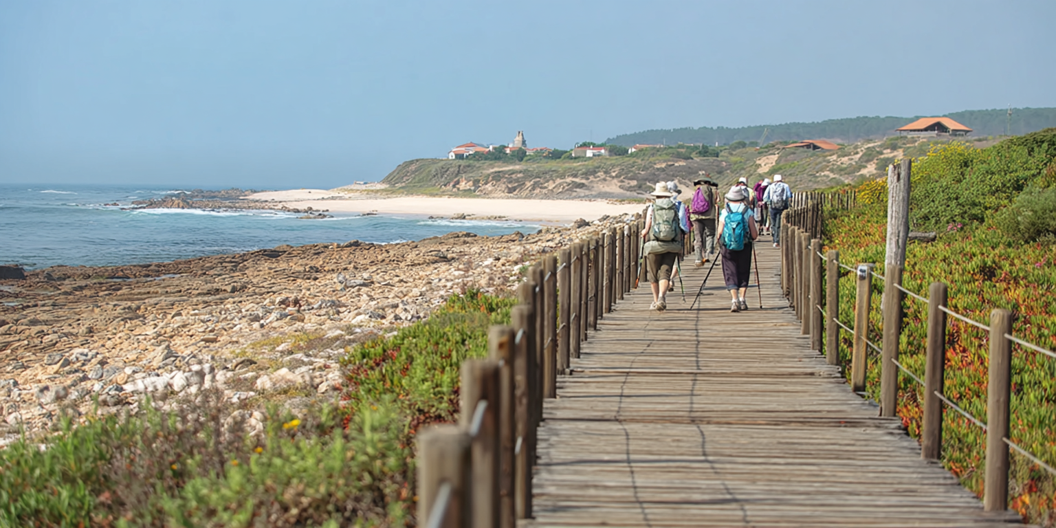 Camino to Your Soul pilgrimage through Portugal and Spain exploring inner wisdom, life transitions, and personal transformation.