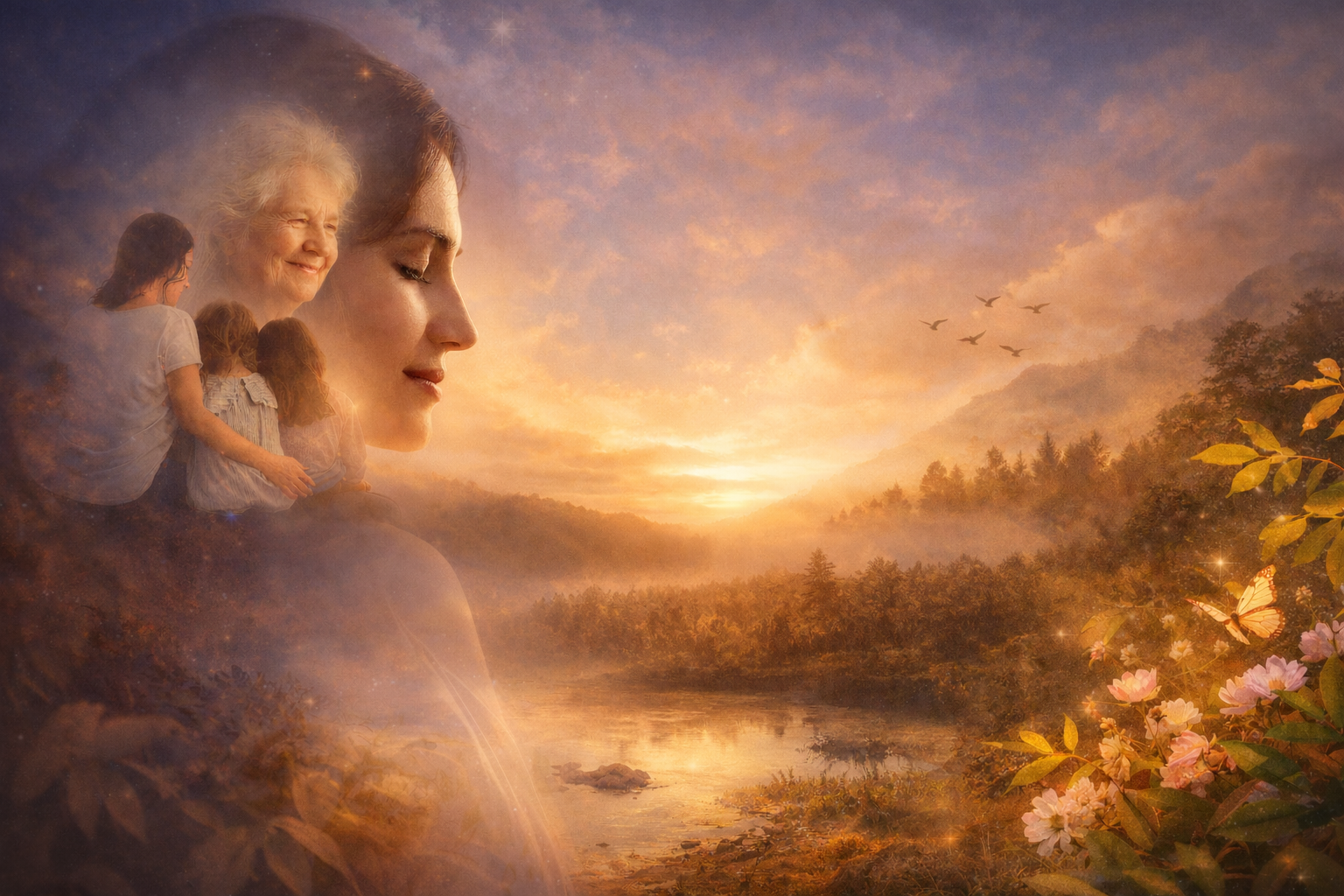 Presence and the Mind-Body Connection: Feeling Fully Alive in the Present Moment