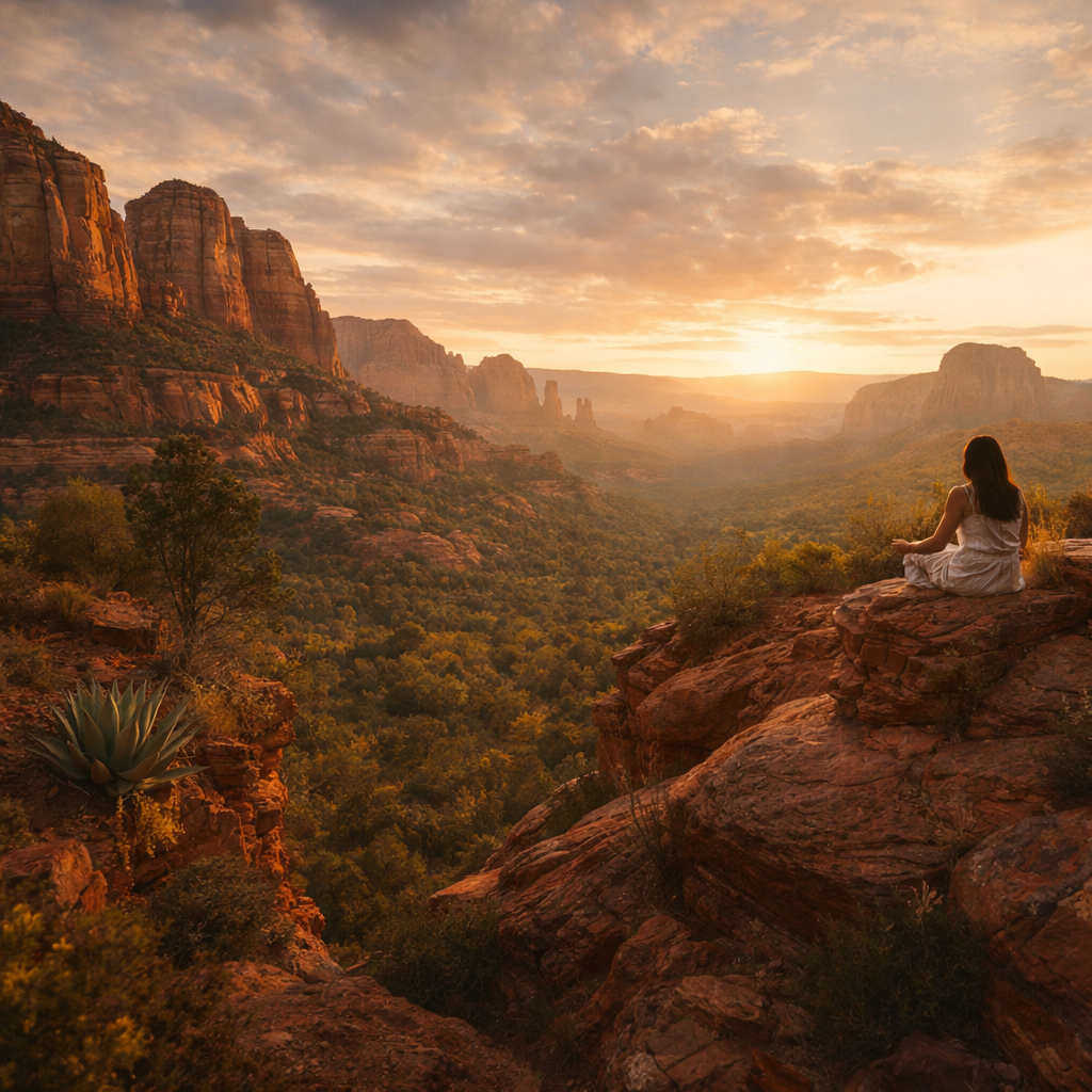 Deposit - Sedona Awakening Retreat