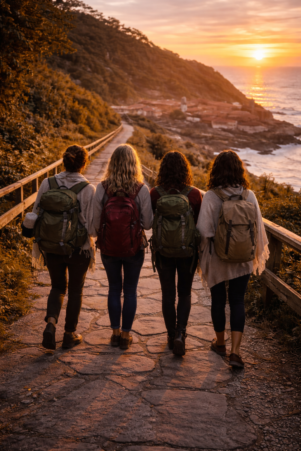 Camino to Your Soul – Commitment Deposit