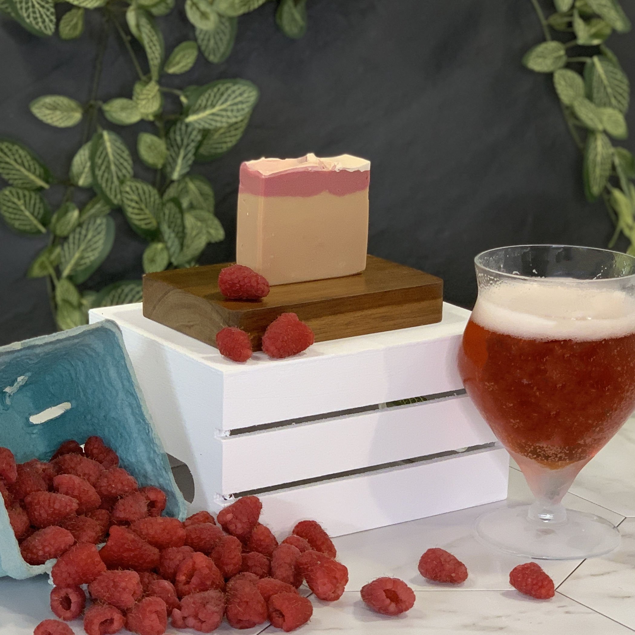 Raspberry Ale