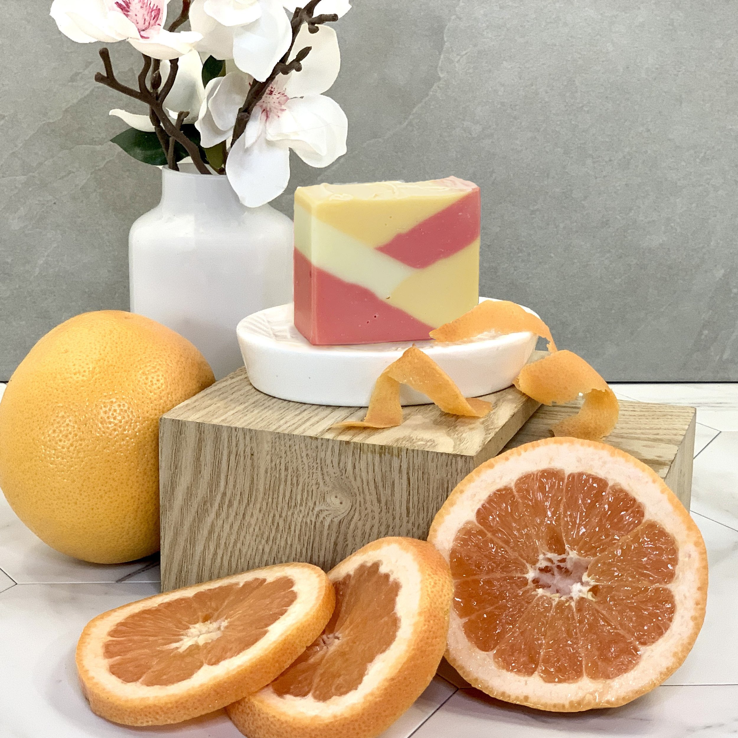 Grapefruit Glow