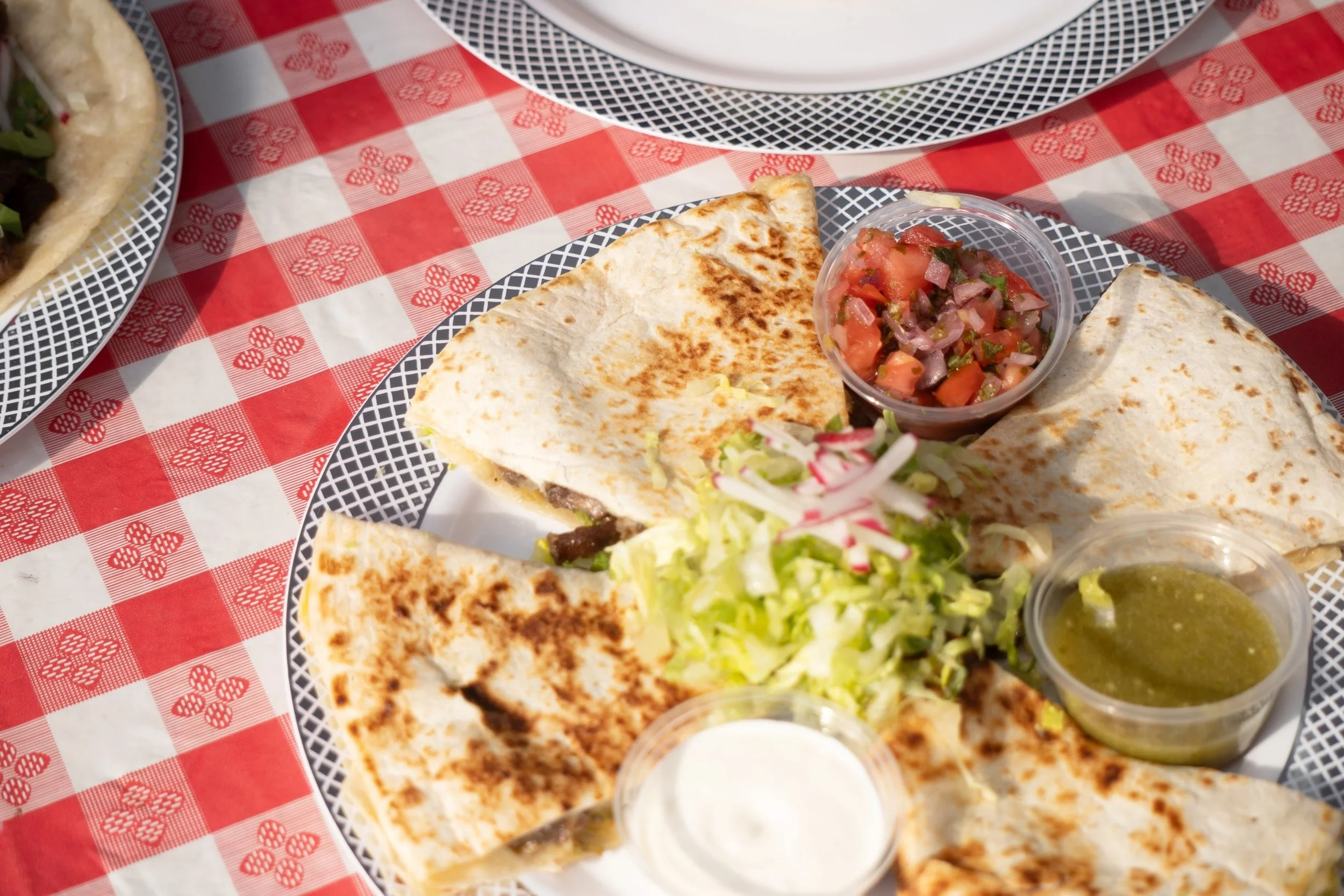 Our friends from La Reina Mexicana Authentic Mexican Food Truck. Located in Mt. Vernon in the ReLeaf parking lot, Tuesdays, Thursdays, and Sundays. Hands down the best street corn in Baltimore. The freshest Mexican cuisine with the best service, I sw