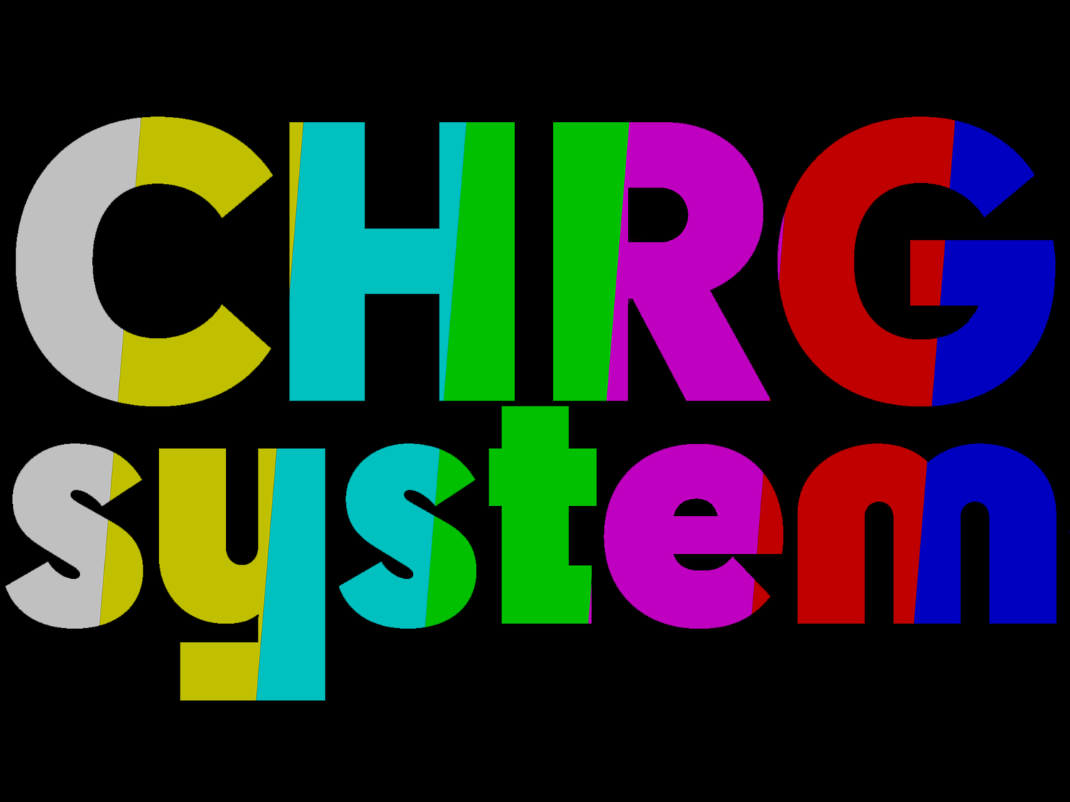 CHRGsystem -Sustainable Film Production