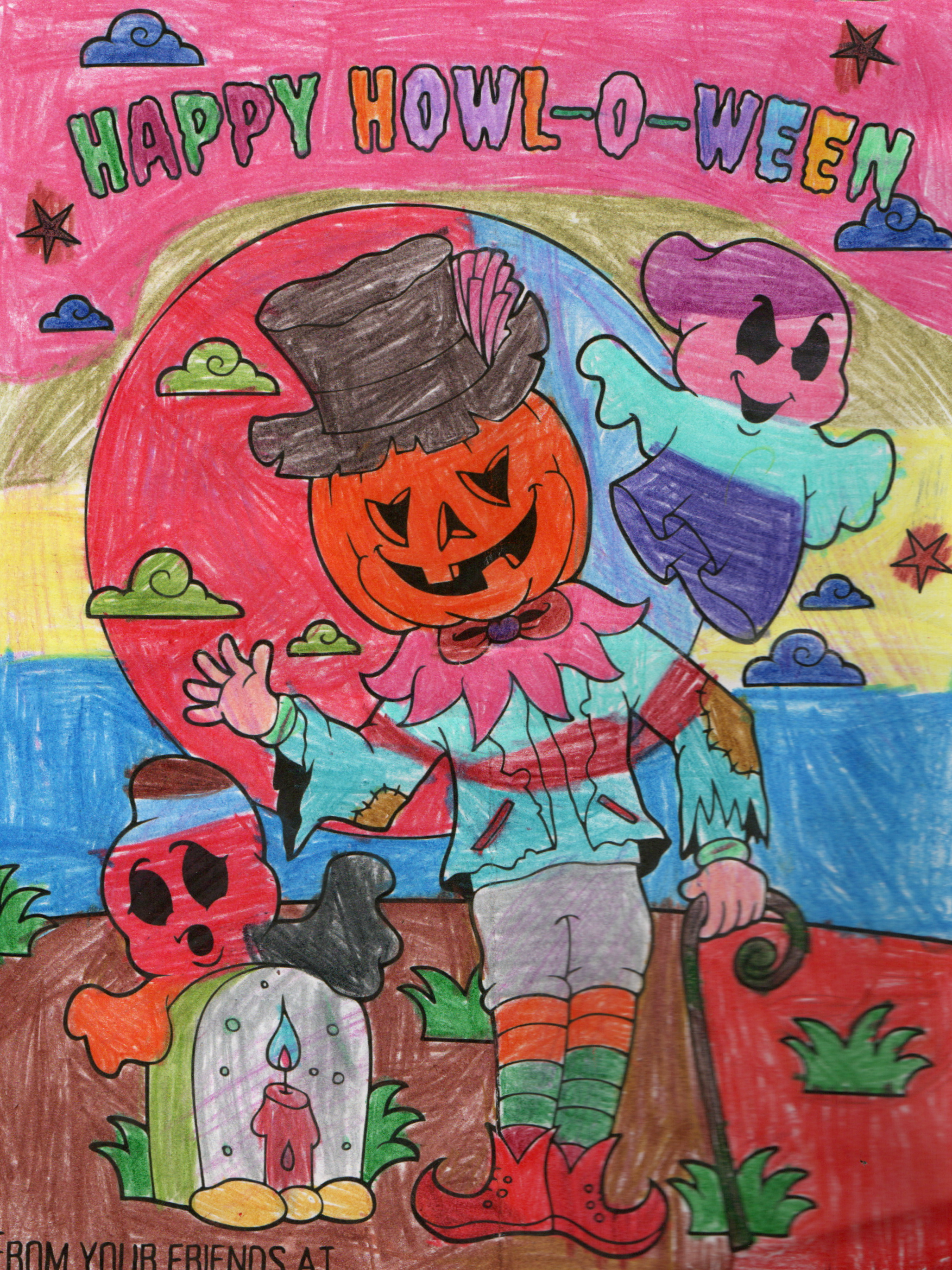 Stephanie - Age 9