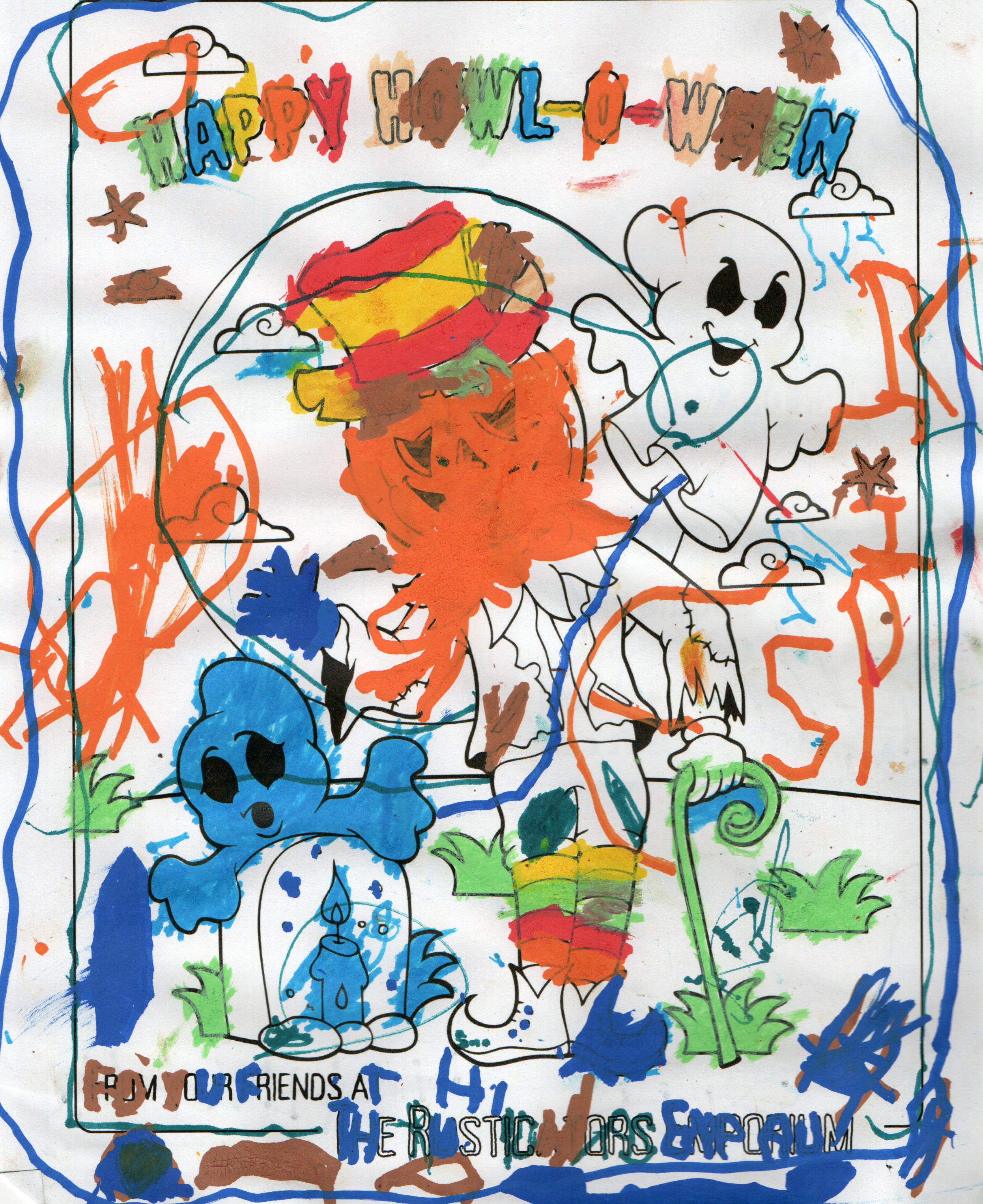 Spike C. - Age 4