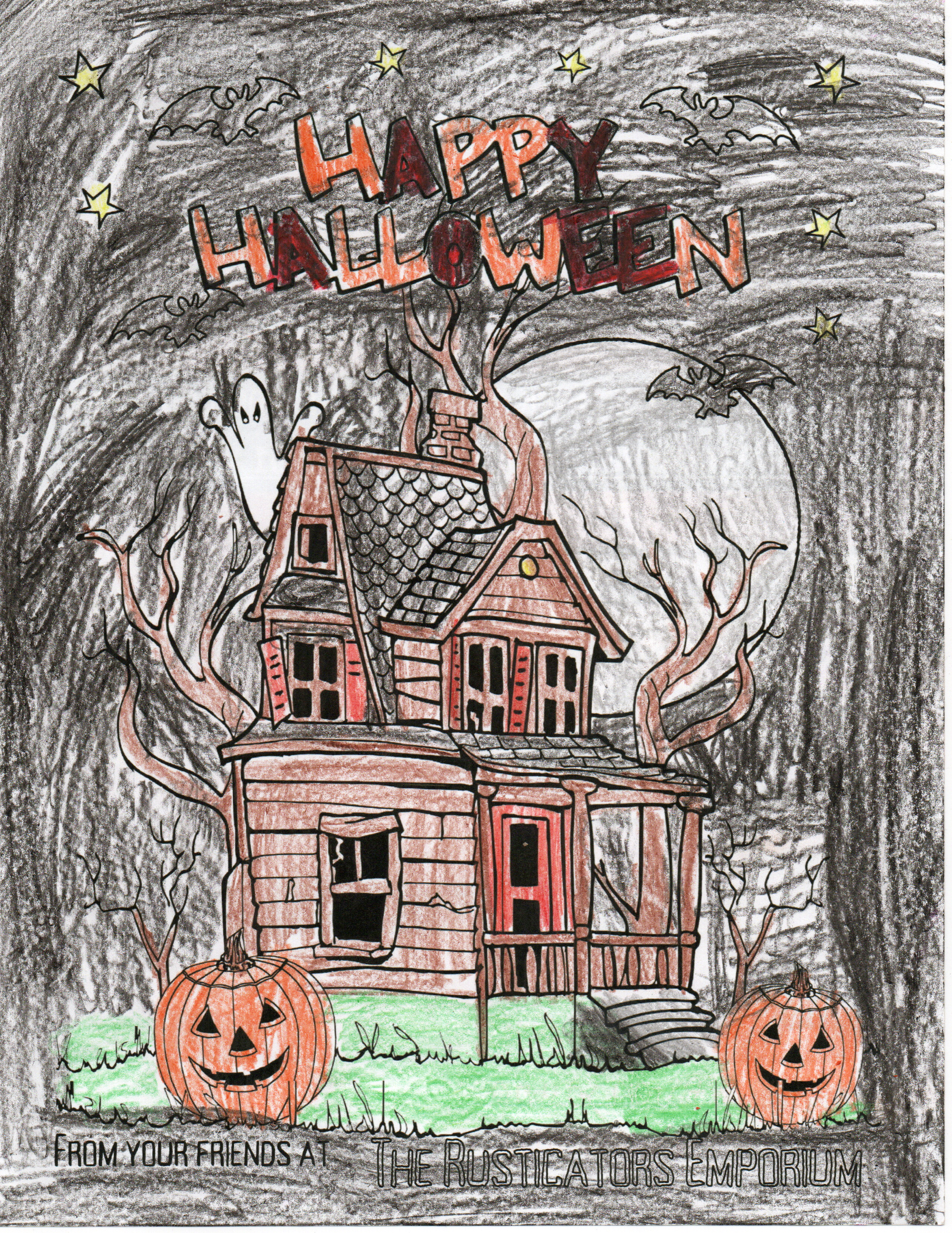 Weston - Age 9