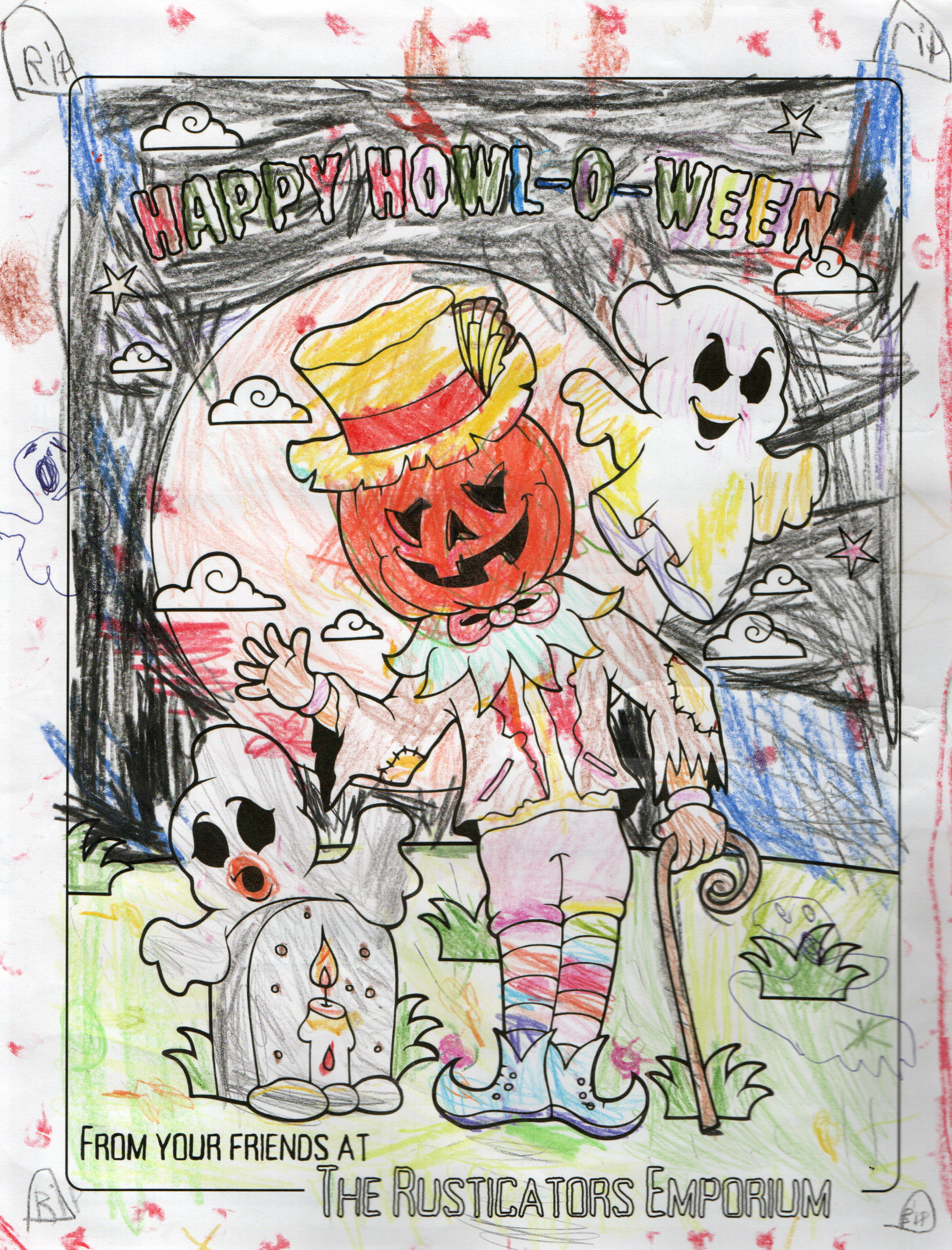 Madigan W. - Age 7