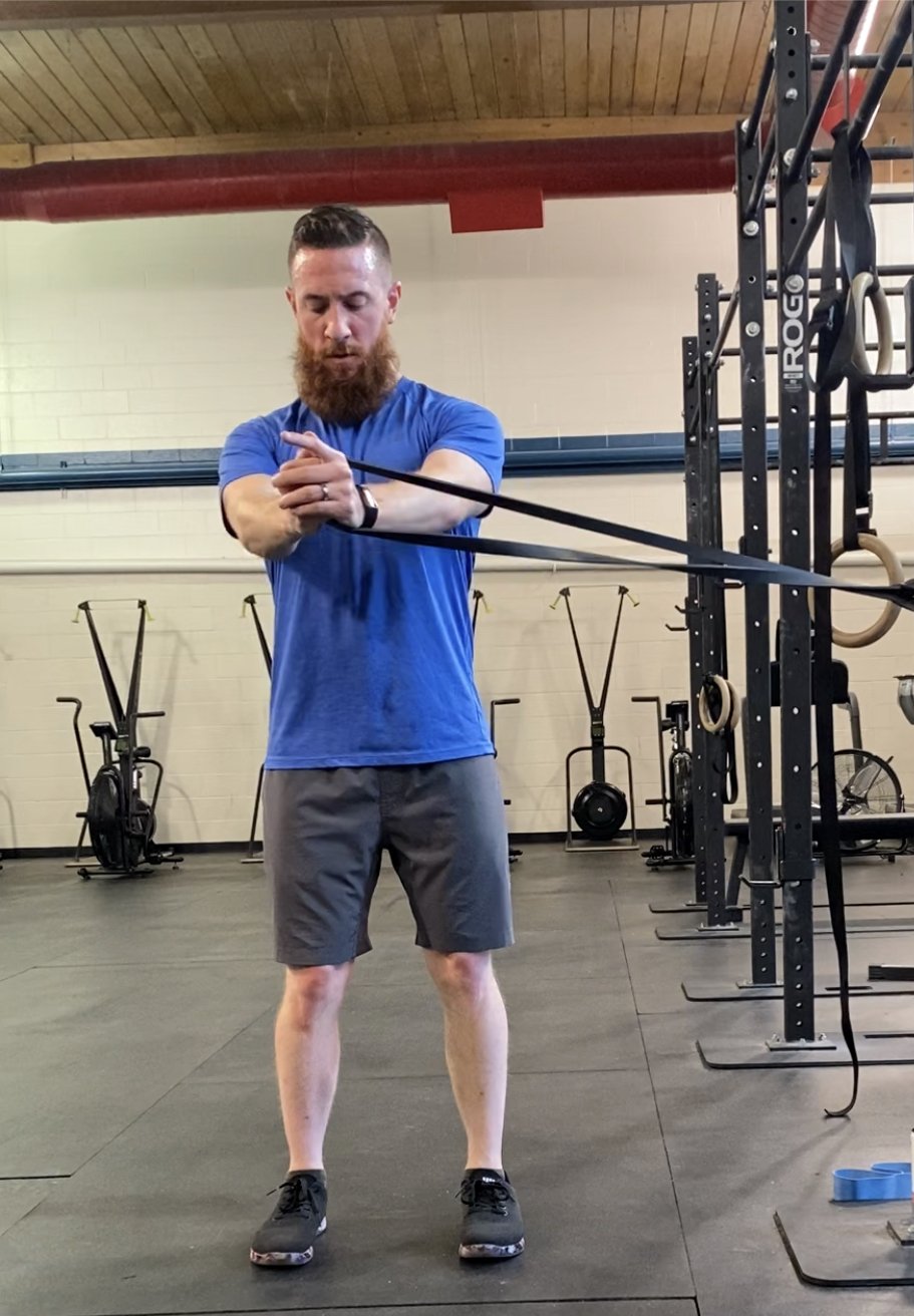 Accessory Work for CrossFit
